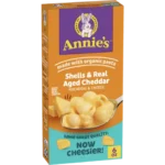 Shells & Real Aged Cheddar Mac & Cheese 170g