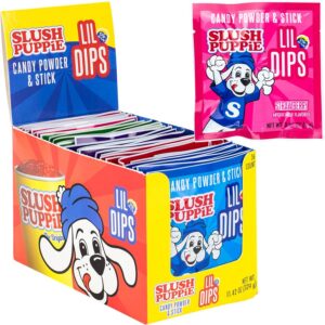 Slush Puppie Lil Dips (36 Stück)