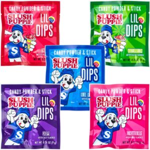 Slush Puppie Lil Dips (36 Stück)