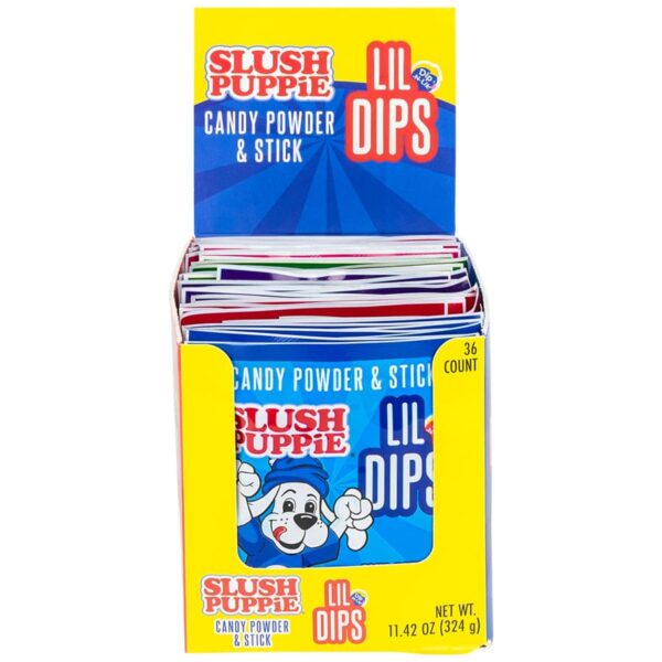 Slush Puppie Lil Dips (36 Stück)