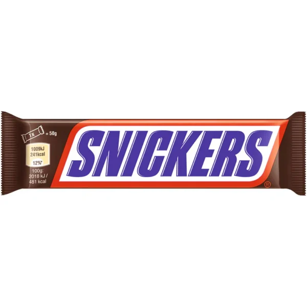 Snickers Riegel 50g Snickers Riegel 50g
