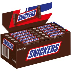 Snickers Riegel 50g