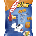 Spiral Cheese with Ketchup 80g