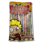 Sugar Daddy Jelly Sour Straws 30g x 10 Stk.