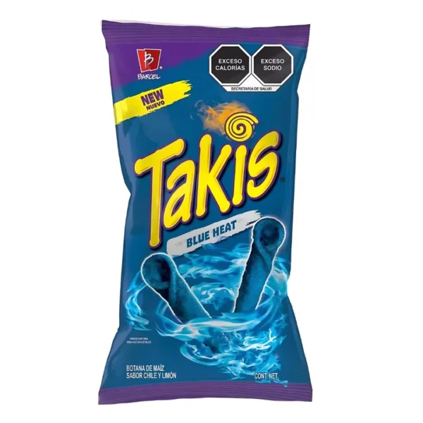 Takis Blue Heat 70g
