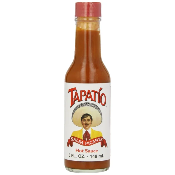 Tapatio Salsa Picante Hot Sauce 148ml