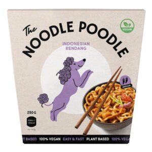 The Noodle Poodle Indonesian Rendang