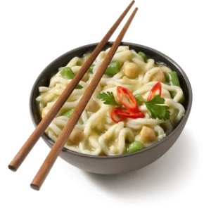 The Noodle Poodle Thai Green Curry Style 250g