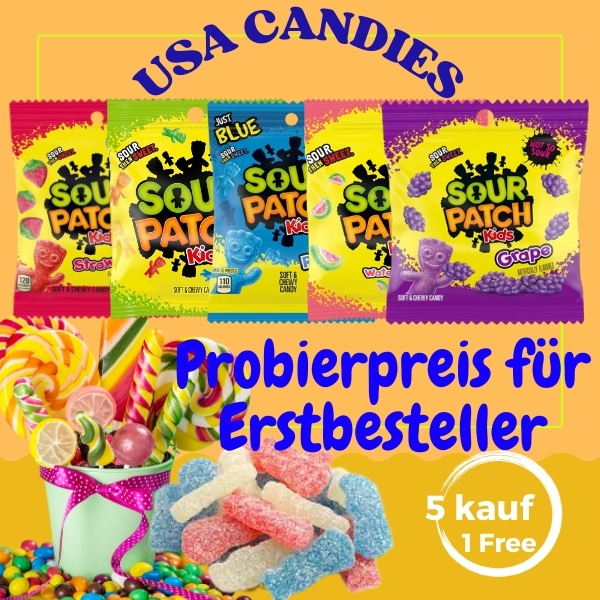 USA Candies