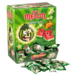 Watermelon Flavoured Bubble Gum (With Black Seeds)