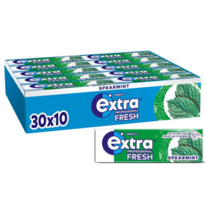 Wrigley's Extra Professional Fresh Spearmint