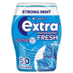 Wrigley's Extra Professional Fresh Strong Mint