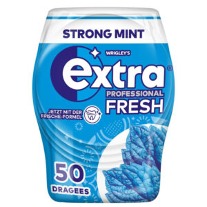Wrigley's Extra Professional Fresh Strong Mint