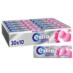 Wrigley's Extra Professional White Bubblemint