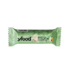 YFood This is Food Hazelnuts & Chocolate Riegel 60g