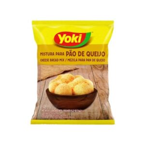 Yoki Mistura Para Pão de Queijo 250g