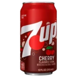 7Up Cherry aus USA 355ml