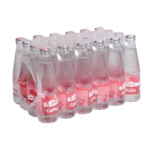 Camlica Gazoz Limonade Sprudel Wasser 200ml