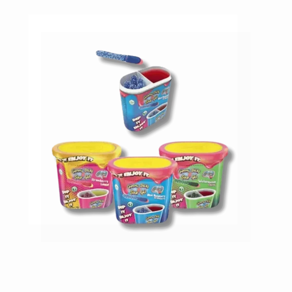 Cocco Candy Gummy Sticks & Sour Gel 50g