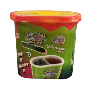 Cocco Candy Gummy Sticks & Sour Gel 50g