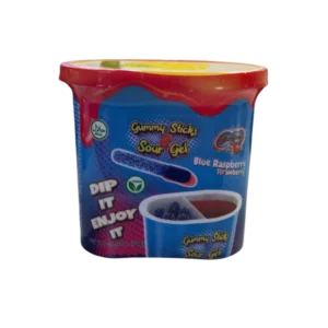 Cocco Candy Gummy Sticks & Sour Gel 50g