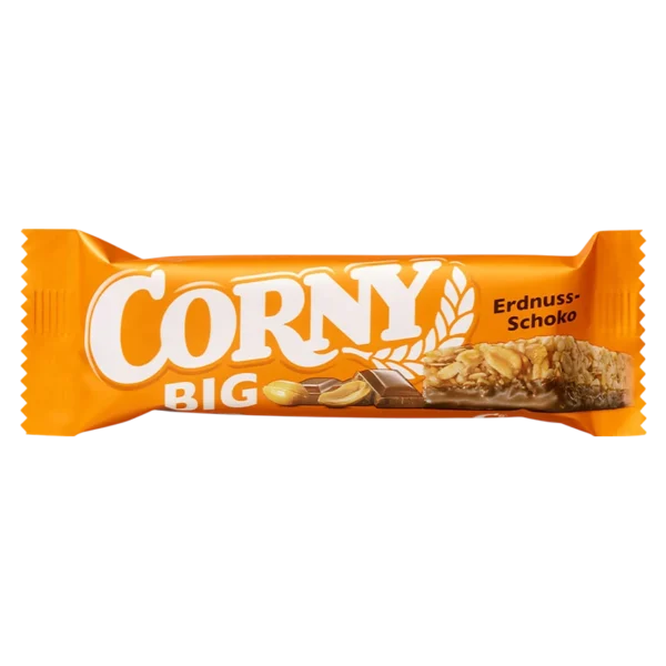 Corny Big Erdnuss-Schoko 50g Corny Big Erdnuss-Schoko 50g