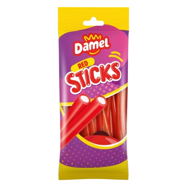 Damel Red Sticks 90g