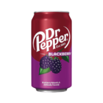 Dr. Pepper Blackberry 355ml