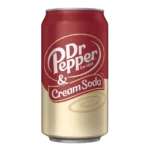 Dr. Pepper Cream Soda 355ml