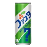 Fanta Mystery Retro Asia 250ml