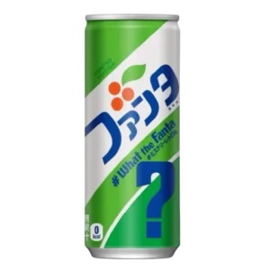 Fanta Mystery Retro Asia 250ml
