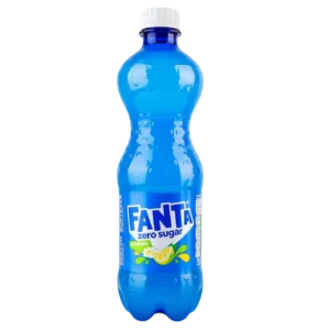 Fanta Shokata Zero Sugar 500ml