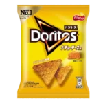 Fritolay Doritos Nacho Cheese Chips 60g
