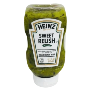 Heinz Sweet Relish 375ml