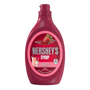 Hershey´s Strawberry Syrup 680g