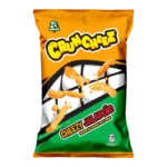 Inventure Cruncheez Cheezy Jalapeno 150g