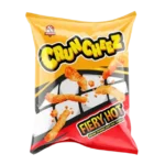 Inventure Cruncheez Fiery Hot 150g