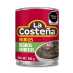 La Costena Frijoles Negros Refritos Kidneybohnen 580g