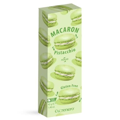 Maccaron Pistacchio 42g Maccaron Pistacchio 42g