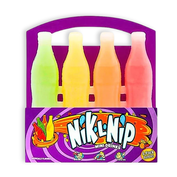 Nik L Nip Mini Drinks 39g