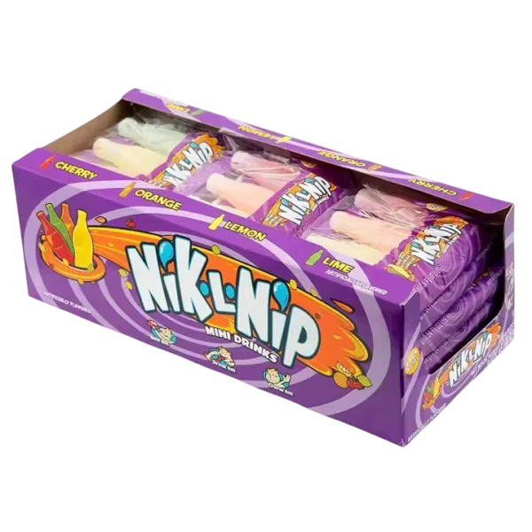 Nik L Nip Mini Drinks 39g