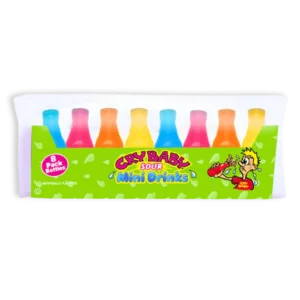 Nik L Nip Sour Mini Drinks 79g