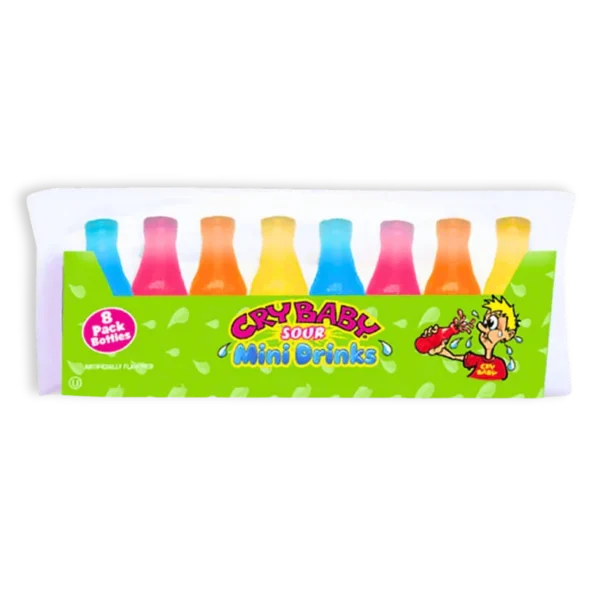 Nik L Nip Sour Mini Drinks 79g Nik L Nip Sour Mini Drinks 79g