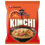 Nongshim Shin Kimchi Noodle 120g