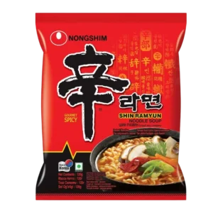 Nongshim Shin Ramyun Noodle 120g