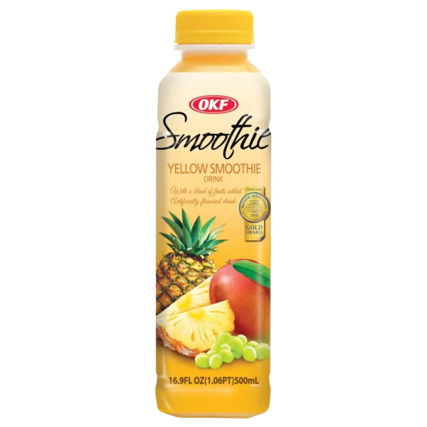 OKF Yellow Smoothie Drink 500ml