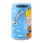 Ocean Bomb Gohan White Grape Flavour Sparkling Water 330ml