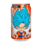 Ocean Bomb Goku Orange Flavour Sparkling Water 330ml