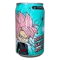 Ocean Bomb Super Saiyan Rose Melon Flavour Sparkling Water 330ml