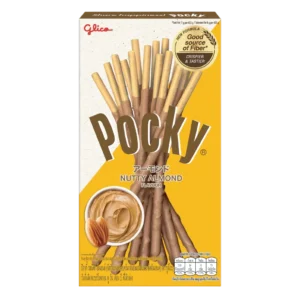 Pocky Nutty Almond Asia 36g